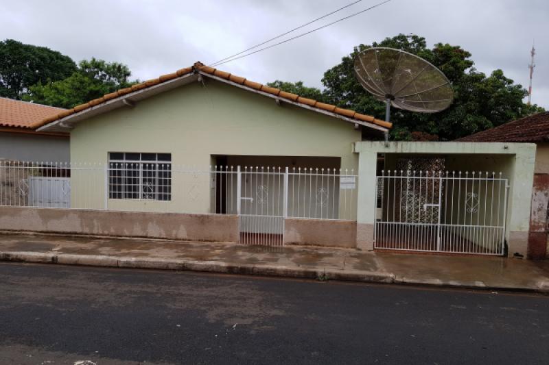 Casa para Venda em Ipaussu-SP