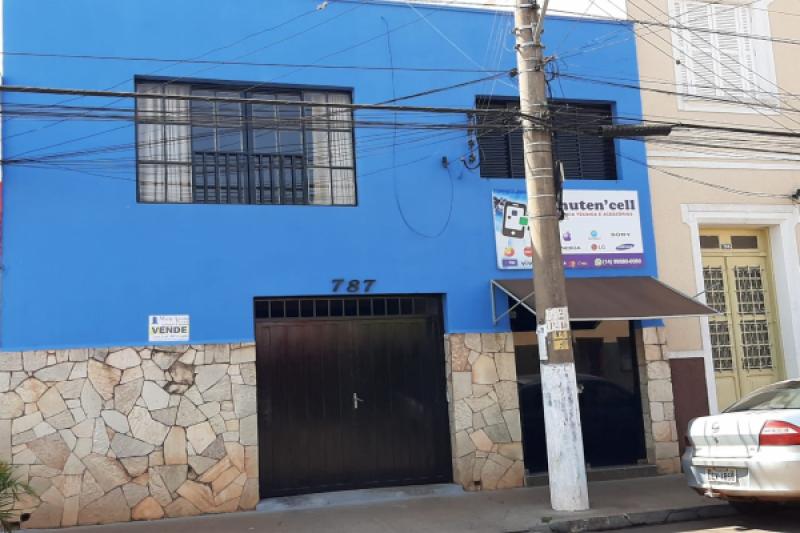 Casa para Venda em Ipaussu-SP Casa para Venda em Ipaussu-SP