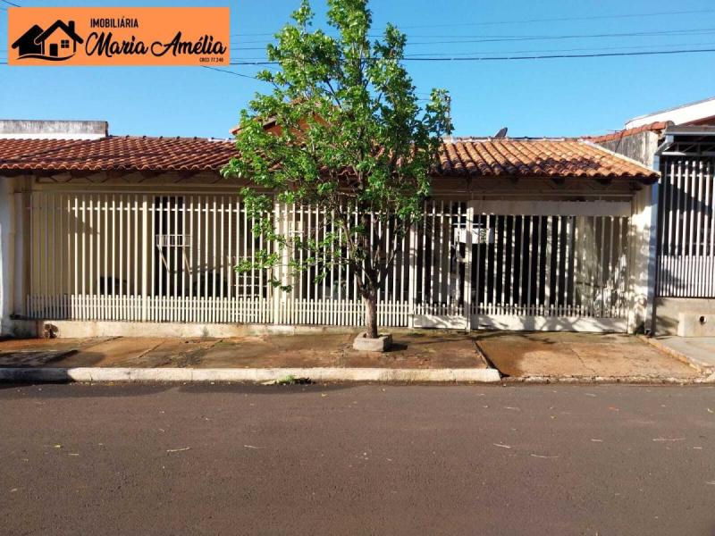 Casa para Venda em Ipaussu-SP