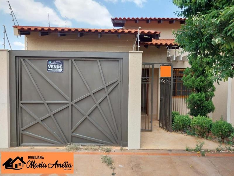 Casa para Venda em Santa Cruz do Rio Pardo-SP