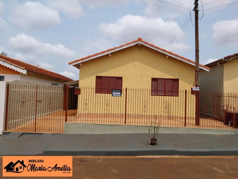 Casa para Venda em Ipaussu-SP