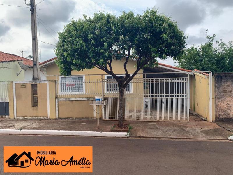 Casa para Venda em Ipaussu-SP