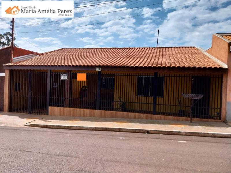 Casa para Venda em Ipaussu-SP