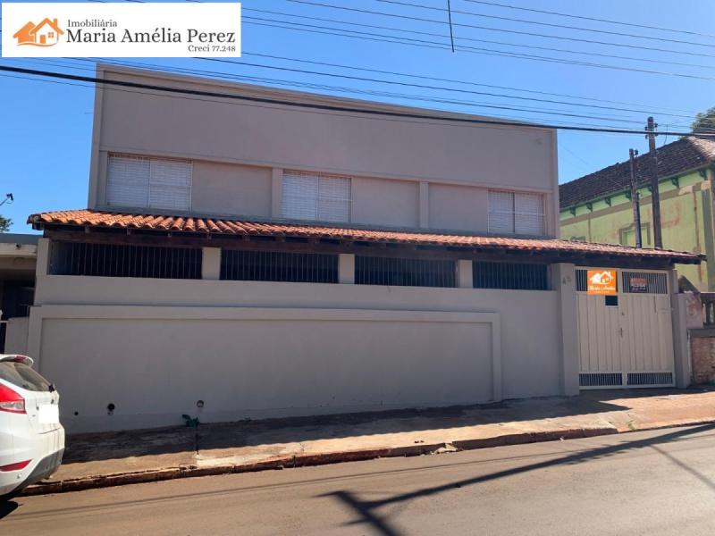 Casa para Aluguel em Chavantes-SP