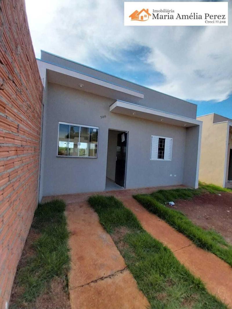 Casa para Venda em Ipaussu-SP