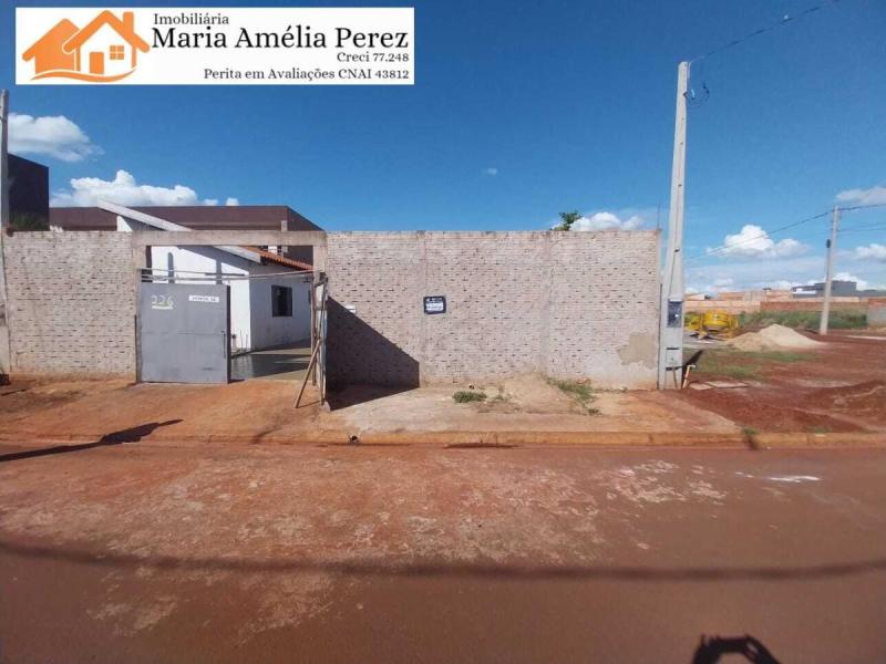 Casa para Venda em Chavantes-SP Casa para Venda em Chavantes-SP