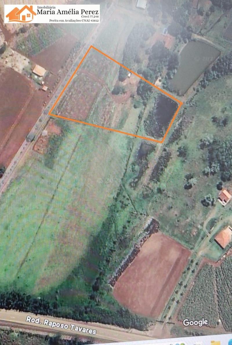 Terreno para Venda em Ipaussu-SP Terreno para Venda em Ipaussu-SP