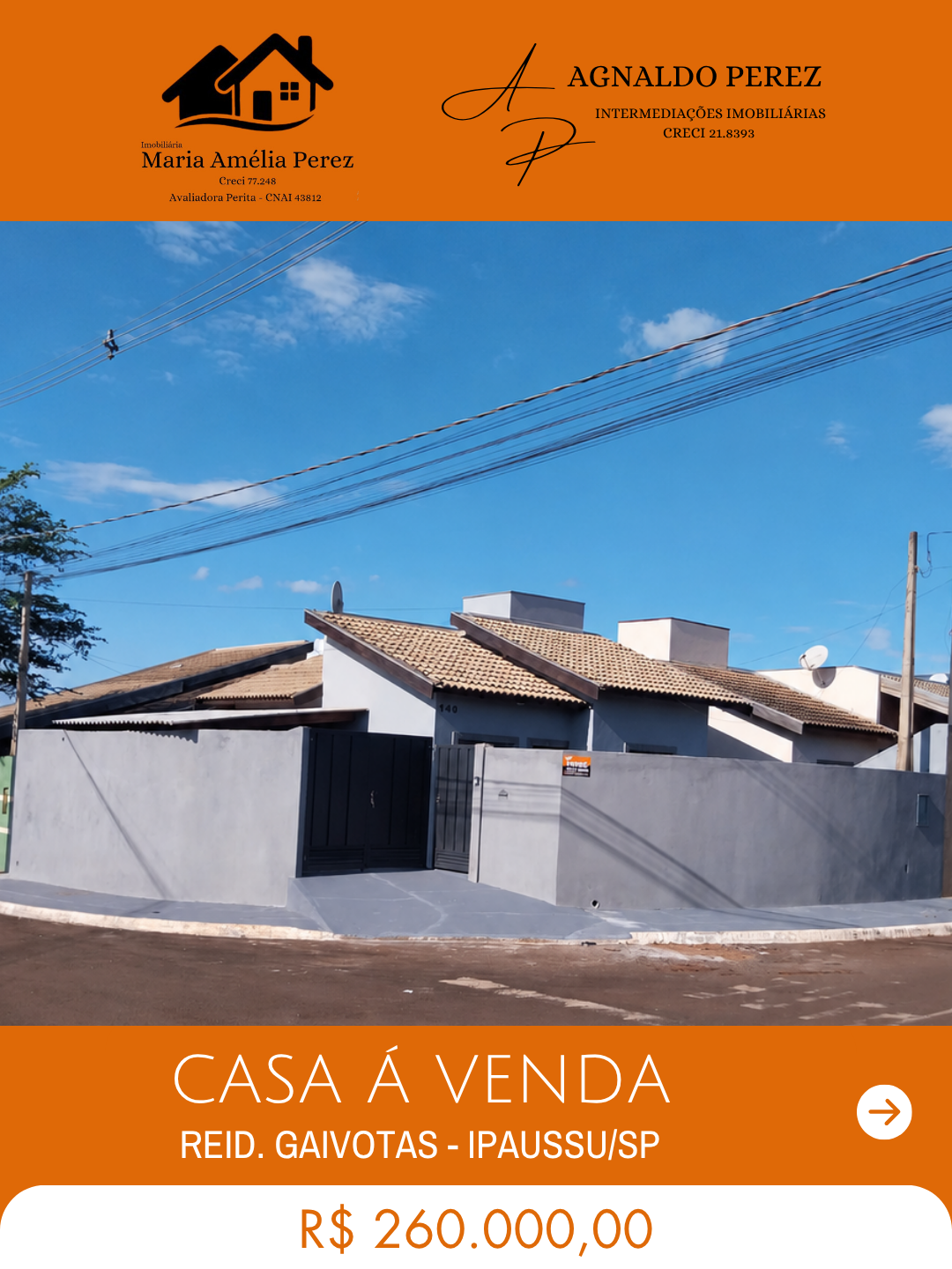 Residencial Gaivotas
