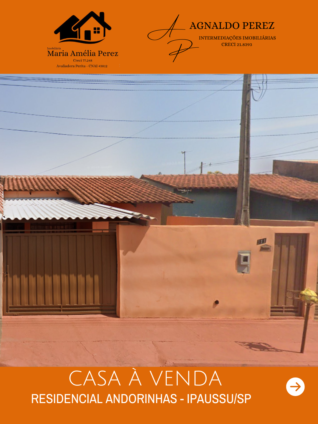Residencial Andorinahs